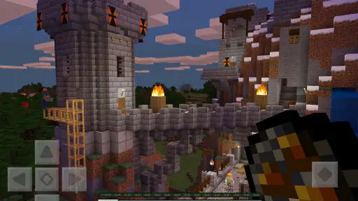 Minecraft: 友達と一緒にプレイしよう screenshot