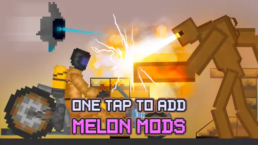 Mods for Melon Playground screenshot