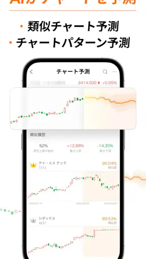moomoo証券 - 日米株取引・投資情報・リアルタイム株価 screenshot