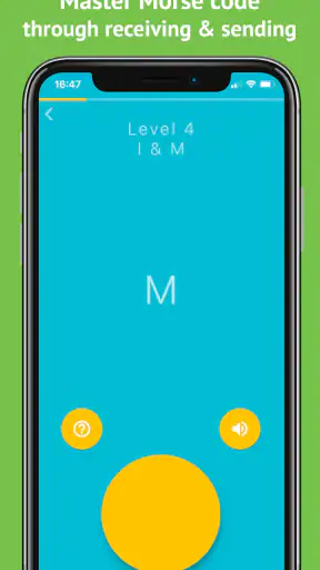 Morse Mania: Learn Morse Code screenshot