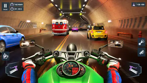 Moto World Tour: Bike Racing screenshot