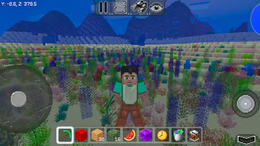MultiCraft — Build and Mine! screenshot