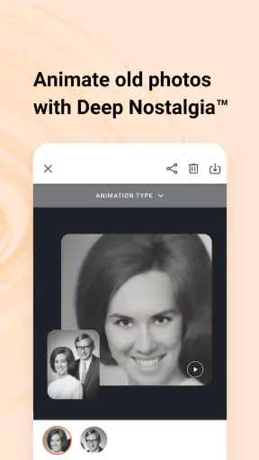 MyHeritage: Family tree & DNA screenshot