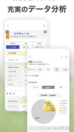 netkeiba ネットケイバ screenshot