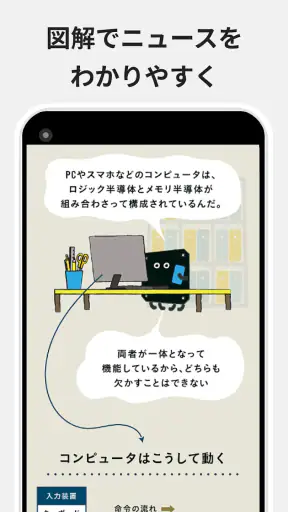 NewsPicks（ニューズピックス）/経済ニュースアプリ screenshot