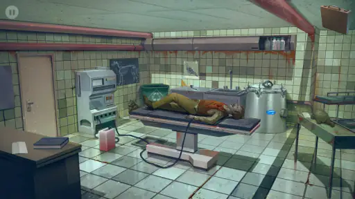 Nobodies: 掃除屋 screenshot