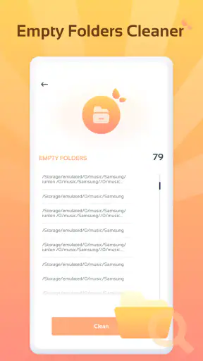 Nova Clean screenshot
