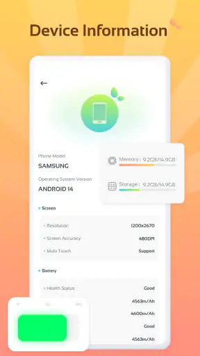 Nova Clean screenshot