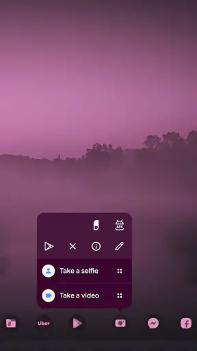 Nova Launcher ホーム screenshot