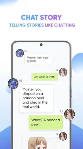NovelToon: Read Books, Stories screenshot