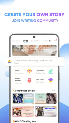 NovelToon: Read Books, Stories screenshot