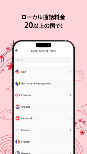 Numero eSIM: 仮電話番号 screenshot