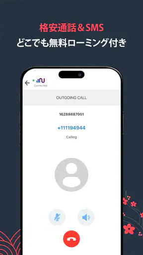 Numero eSIM: 仮電話番号 screenshot