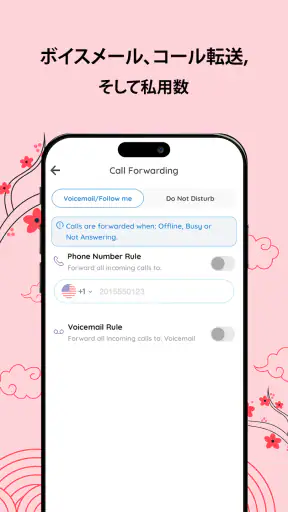 Numero eSIM: 仮電話番号 screenshot