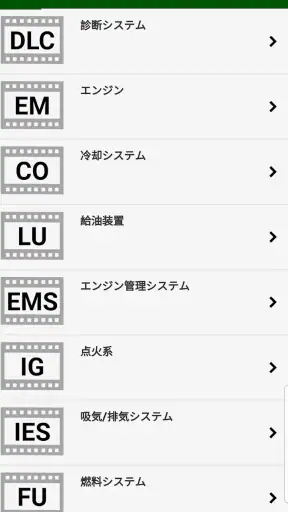 OBDⅡマルチメータMotorData OBD ELM screenshot