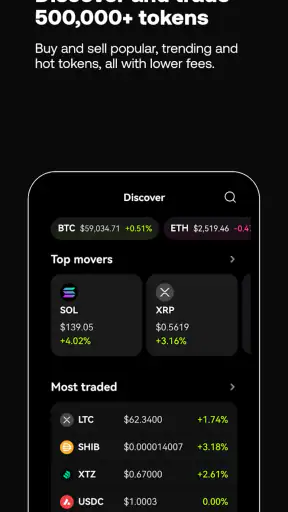 OKX: Buy Bitcoin BTC & Crypto screenshot