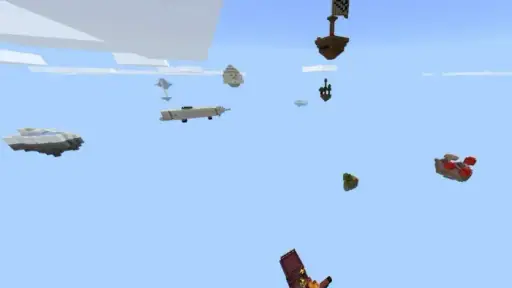 One Block Lucky Mod for MCPE screenshot
