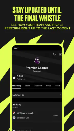 OneFootball: Football Scores screenshot