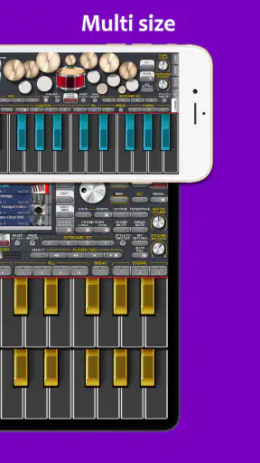 ORG 24: あなたの音楽 screenshot