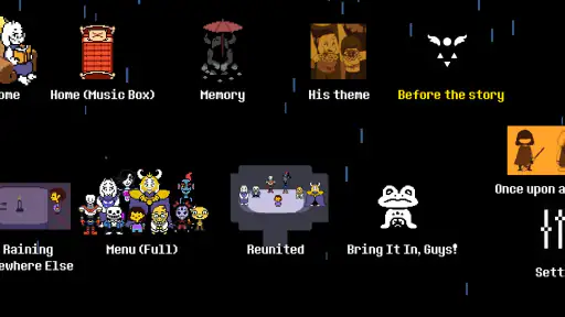 OSTTALE screenshot