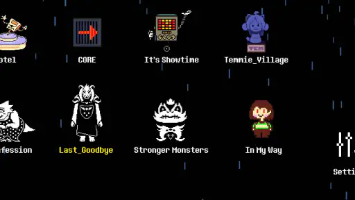 OSTTALE screenshot