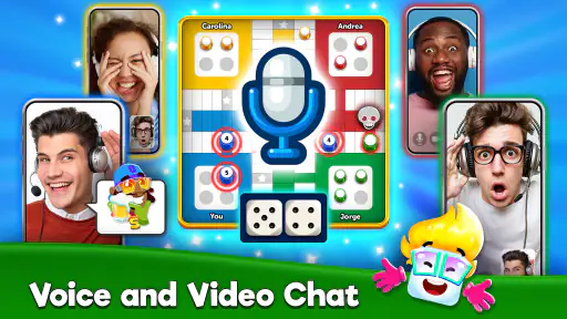 Parchis Club - Pro Ludo screenshot