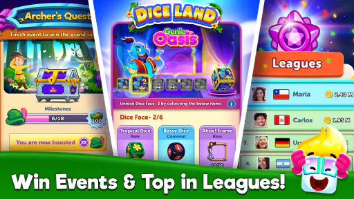 Parchis Club - Pro Ludo screenshot