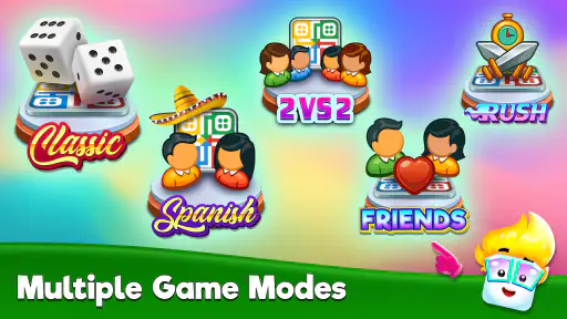 Parchis Club - Pro Ludo screenshot