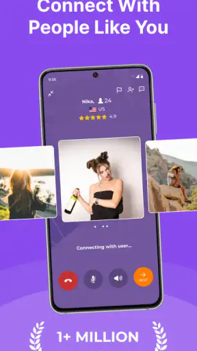 Parlor - Social Talking App screenshot
