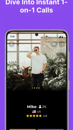 Parlor - Social Talking App screenshot