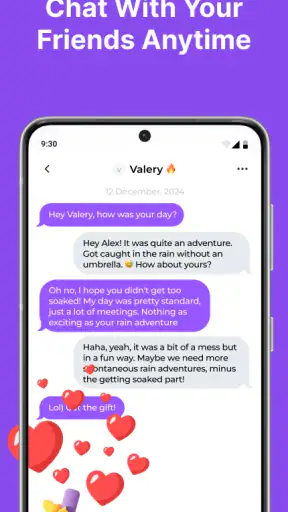 Parlor - Social Talking App screenshot