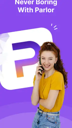 Parlor - Social Talking App screenshot