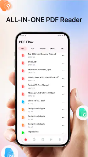 PDF Flow screenshot