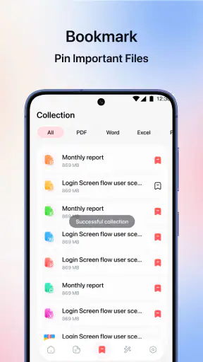 PDF Flow screenshot