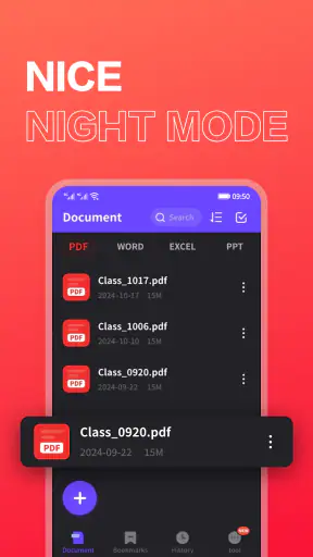 PDF リーダー - PDF ビューア screenshot