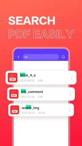 PDF リーダー - PDF ビューア screenshot