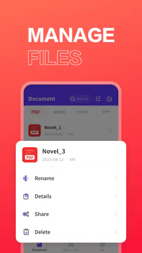PDF リーダー - PDF ビューア screenshot