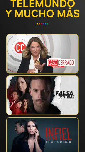 Peacock TV: Stream TV & Movies screenshot
