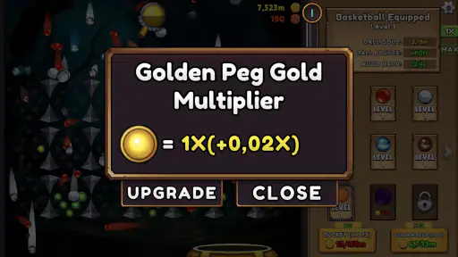 PegIdle screenshot