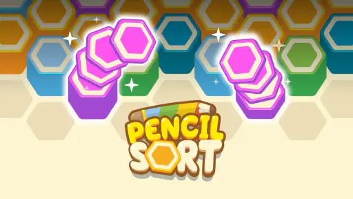 Pencil Sort screenshot