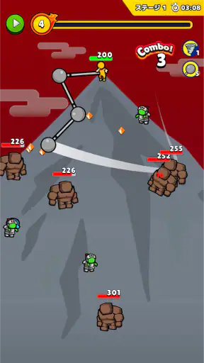 Pendulum Sweeper ASMR screenshot
