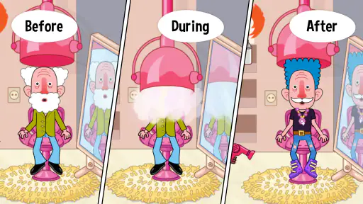 Pepi Super Stores: Fun & Games screenshot