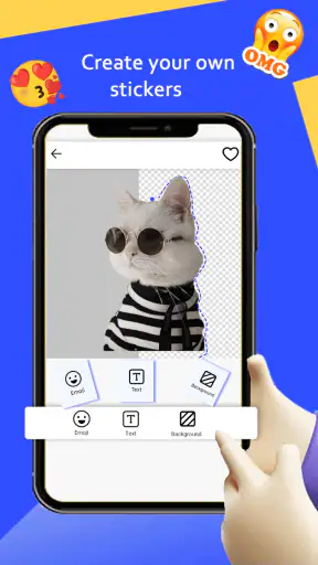 Personal Stickers for WA screenshot