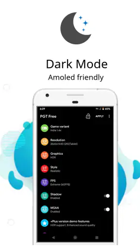 PGT: GFX, Launcher & Optimizer screenshot