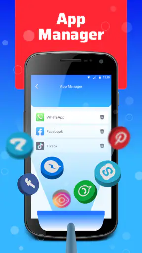 Phone Cleaner screenshot