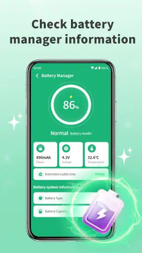 Phone Storage Clean screenshot