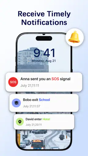 Phone Tracker & GPS Location screenshot