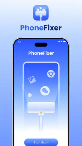 PhoneFixer - メモリ クリーニング マスター screenshot
