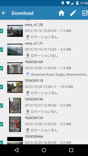 Photo Exif Editor Pro screenshot