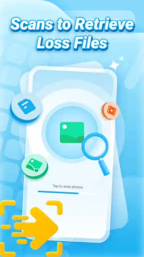 Photo Recovery & File Recovery screenshot